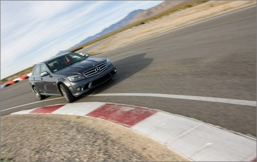 C63 AMG