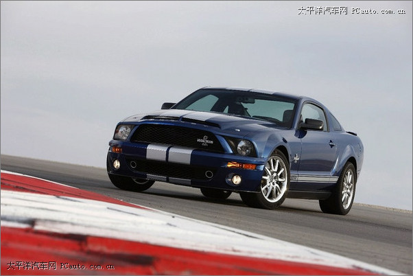 Shelby GT500KR