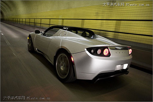 Tesla Roadster