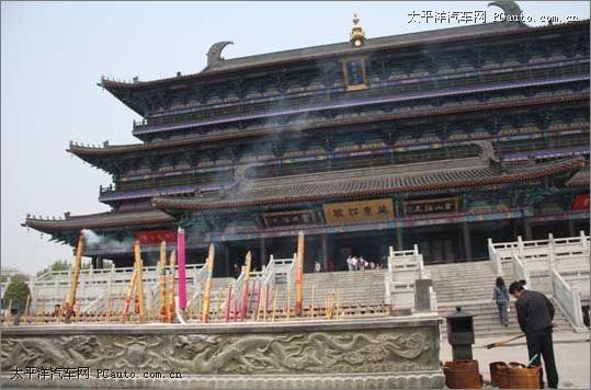 暖春行动 走进辽阳 广佑寺大型车展【图】_沈阳商家 ...