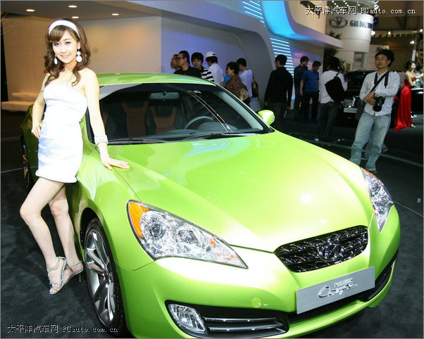 F(xin)Genesis Coupe