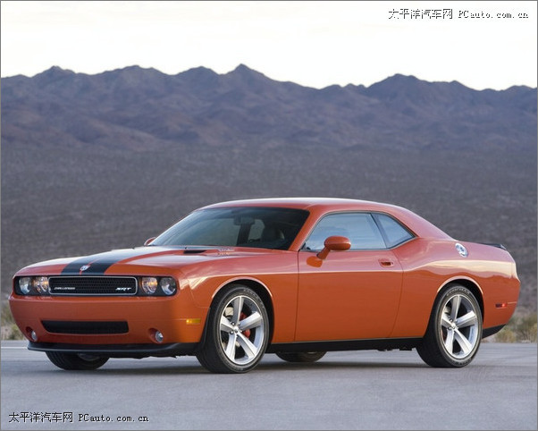 dodge challenger