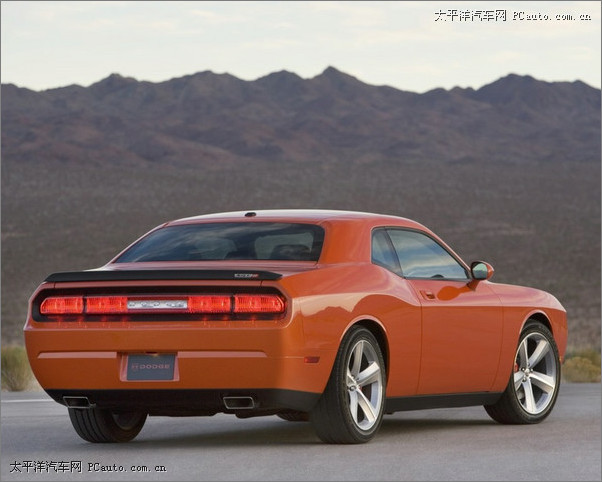 dodge challenger