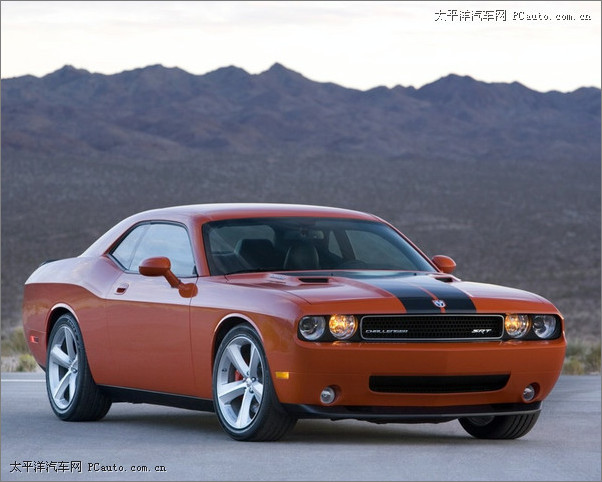 dodge challenger