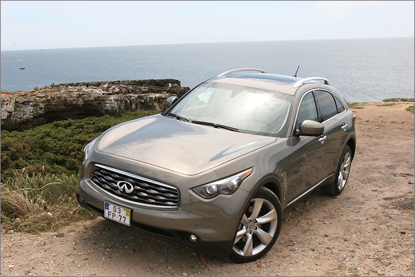 infiniti