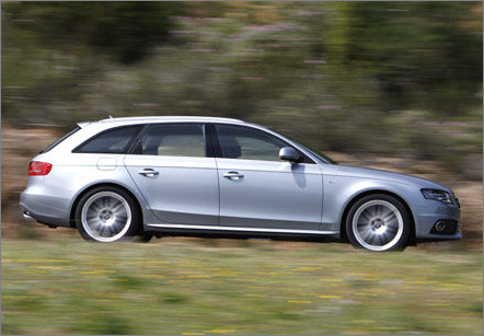 A4 AVANT