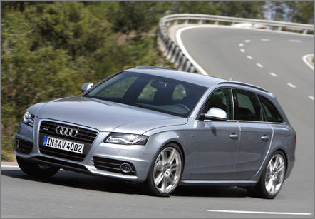 A4 AVANT