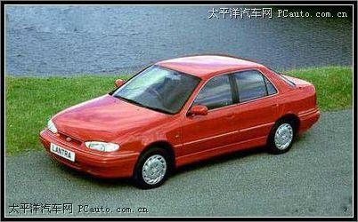 现代伊兰特 现代伊兰特