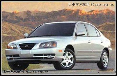 现代伊兰特 现代伊兰特