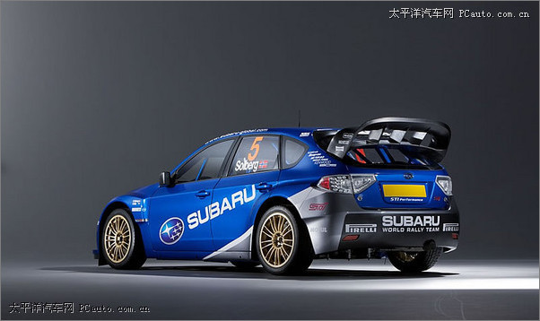 ˹Impreza WRC