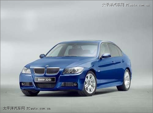 对比试驾Acura TL与BMW 325