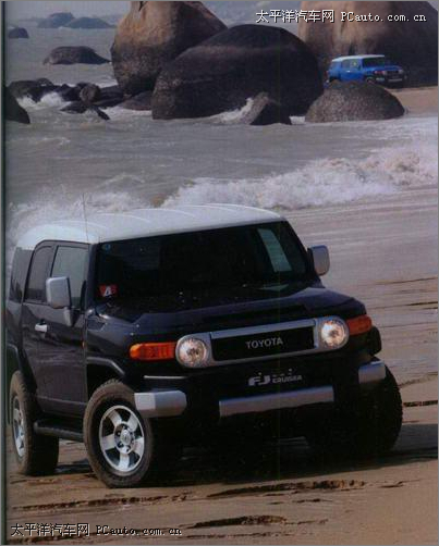 FJ Cruiser