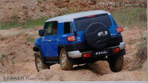 FJ Cruiser