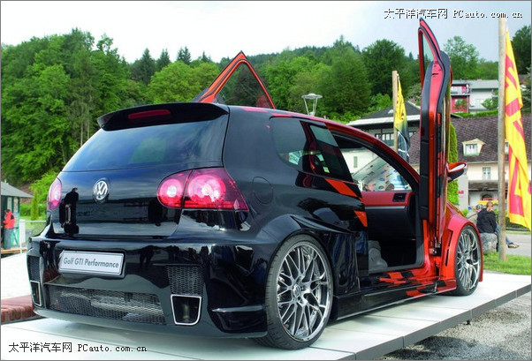 GTI W12 650