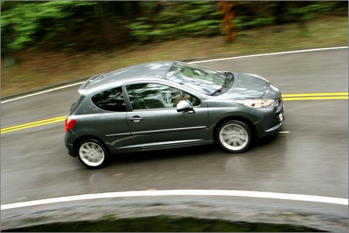 Peugeot 207 GTI