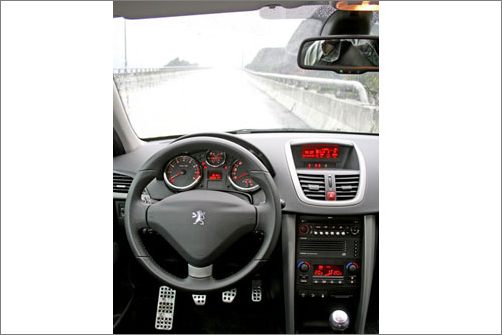 Peugeot 207 GTI