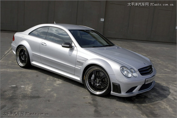 KichererYCLK63 AMG Black