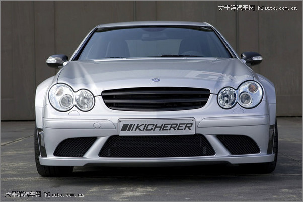 KichererYCLK63 AMG Black