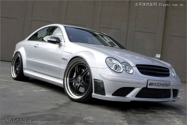 KichererYCLK63 AMG Black