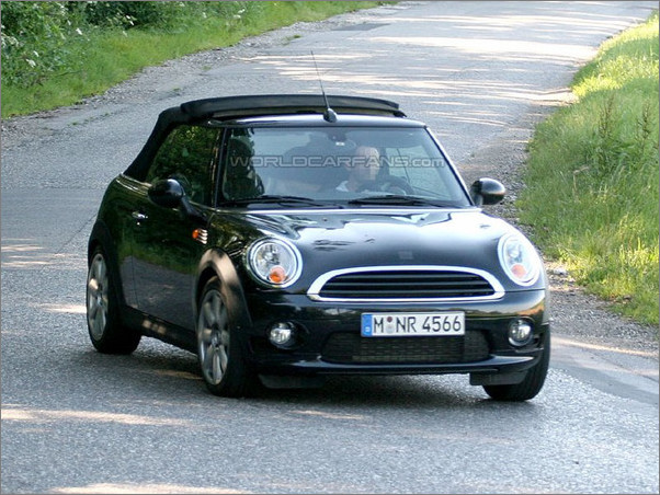 MINI Cabrio