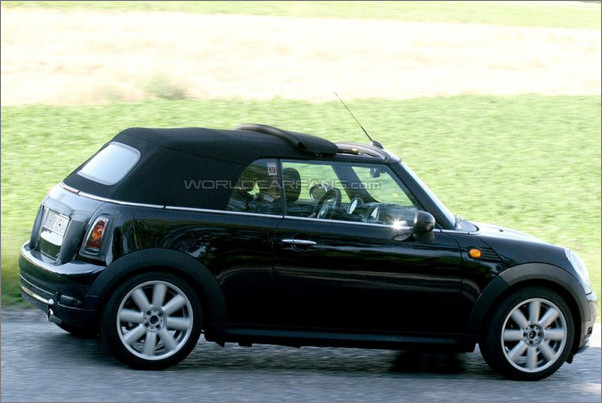 MINI Cabrio