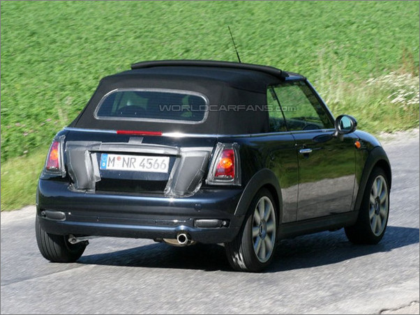 MINI Cabrio