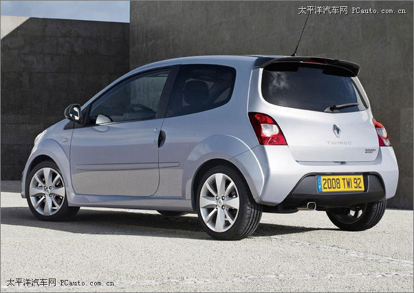 ZTwingo RS