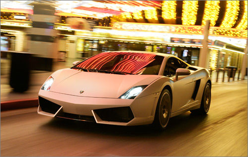 Gallardo LP560-4