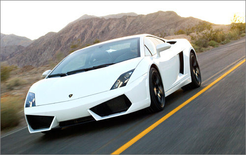 Gallardo LP560-4