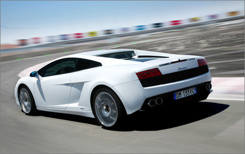 Gallardo LP560-4