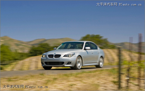 BMW550i