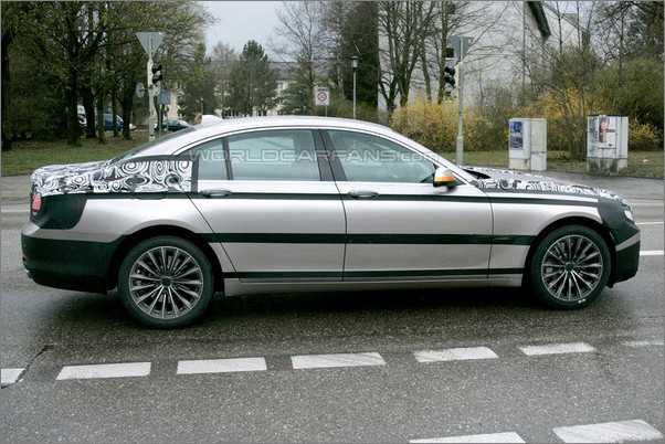 2009 BMW 7ϵ