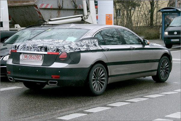 2009 BMW 7ϵ