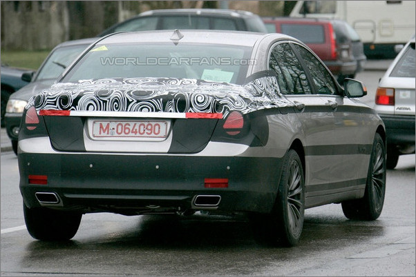 2009 BMW 7ϵ