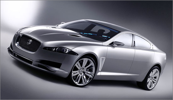 Jaguar XF