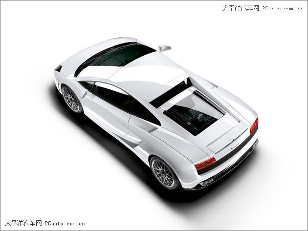 mGallardo LP560 4