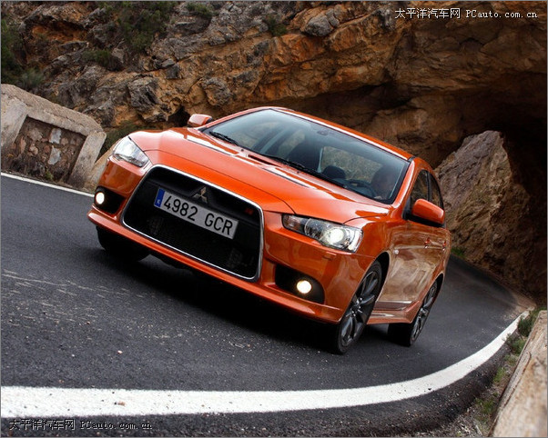 Lancer Sportback