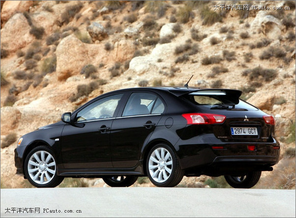 Lancer Sportback