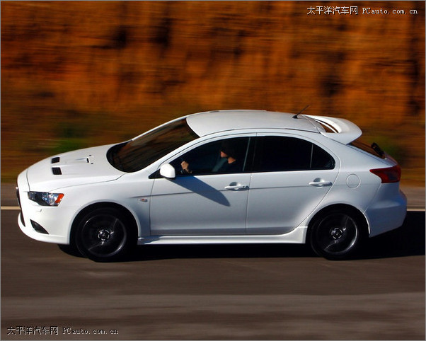 Lancer Sportback