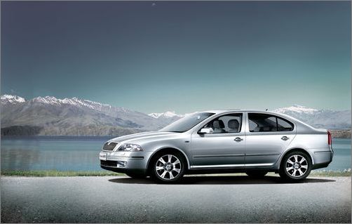 skoda