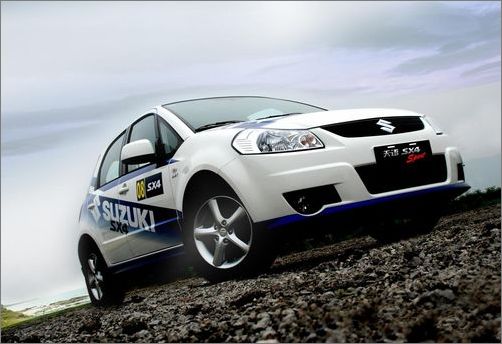 SX4-sport