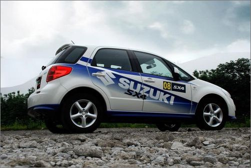 SX4-sport