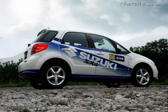 SX4-Sport 