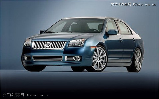 Mercury Milan