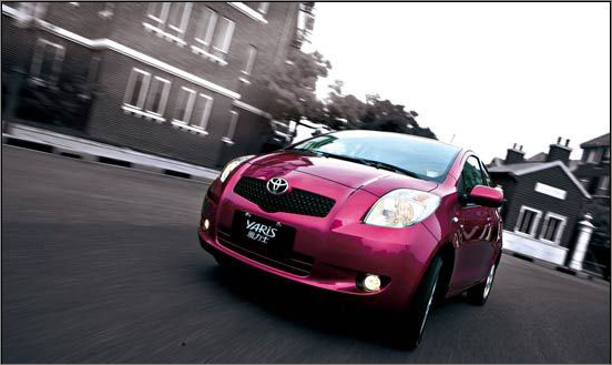 yaris