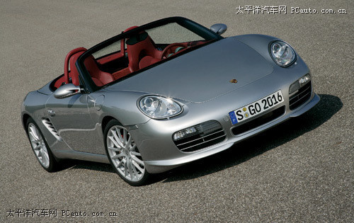 Boxster RS 60 Spyder