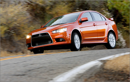 Lancer Ralliart