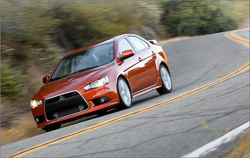 Lancer Ralliart