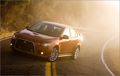 Lancer Ralliart