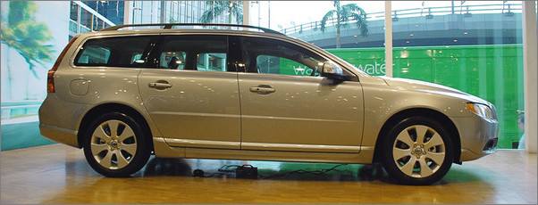 volvo V70